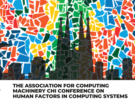 Sharpen Engagement Data ACM CHI Conference in Barcelona