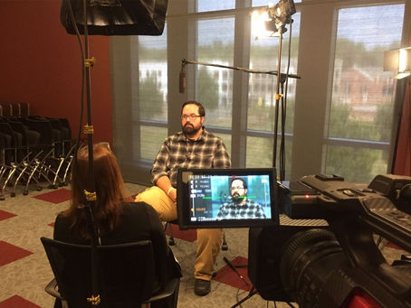 Our collaboration on a SAMHSA-funded suicide prevention grant for medical student resilience.