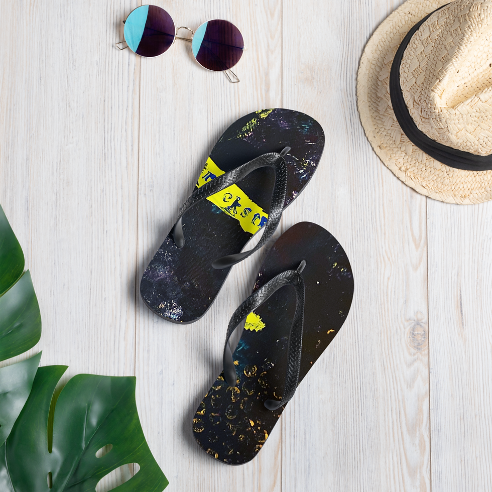Thumbnail: #rockstR Flip-Flops