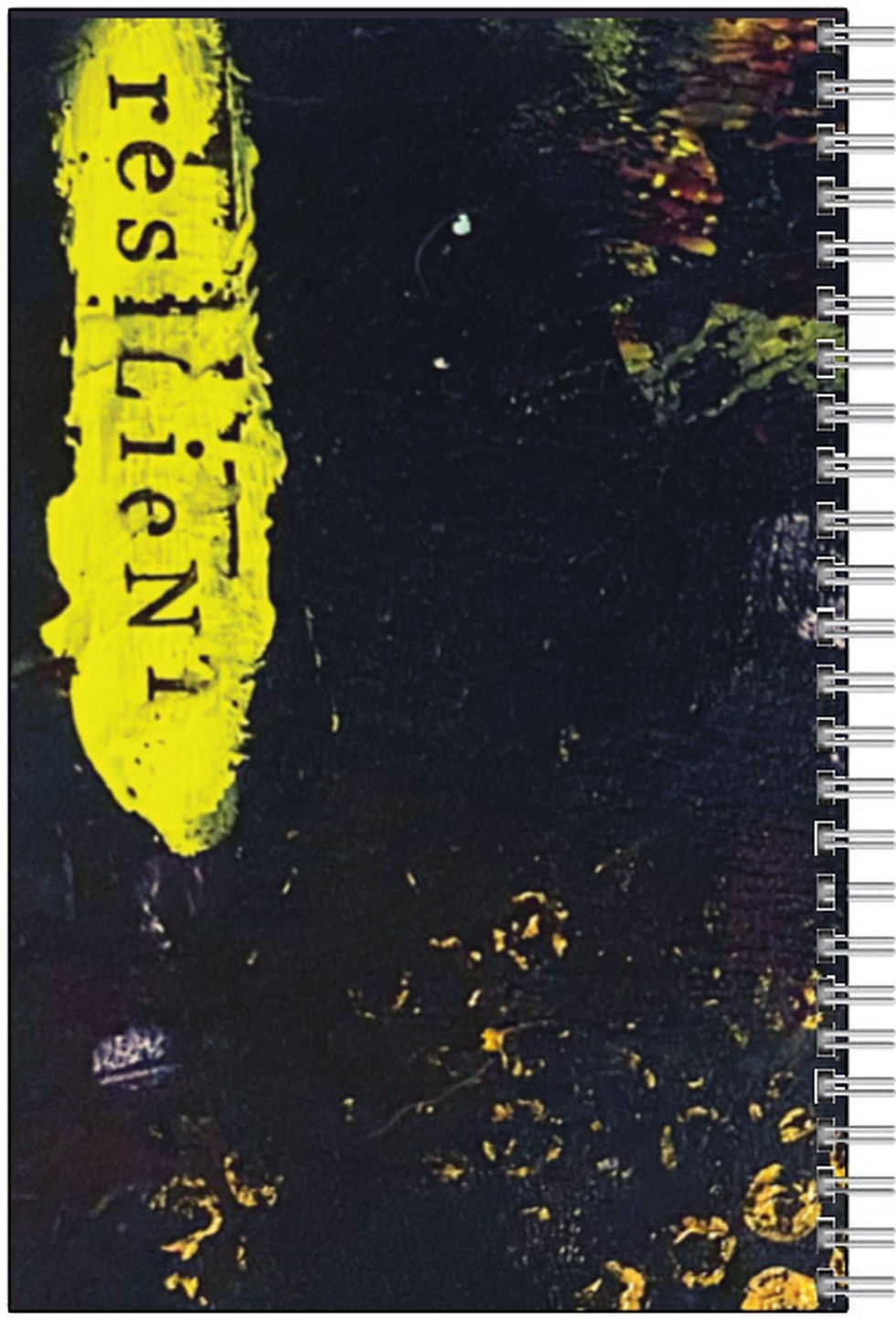 Thumbnail: Journal - Resilient