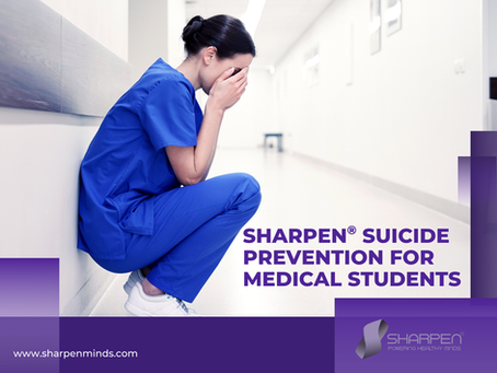SAMHSA Suicide Prevention for Medical Students