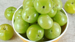 Amla (Indian Gooseberry) - The Ayurveda Super Food