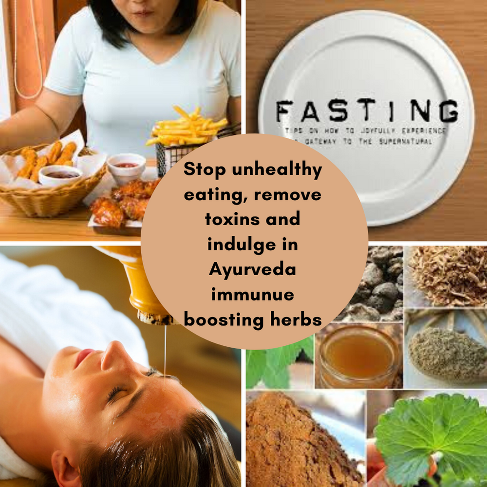 Removing Ama with Ayurveda