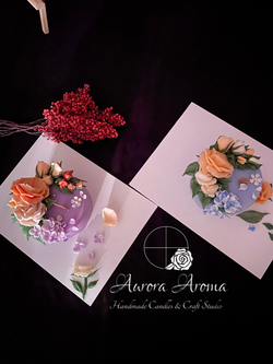 Knife Flower Candle Course