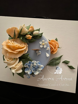 Knife Flower Candle Course