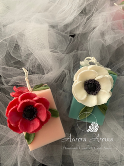 Knife Flower Candle Course