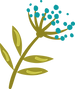 花
