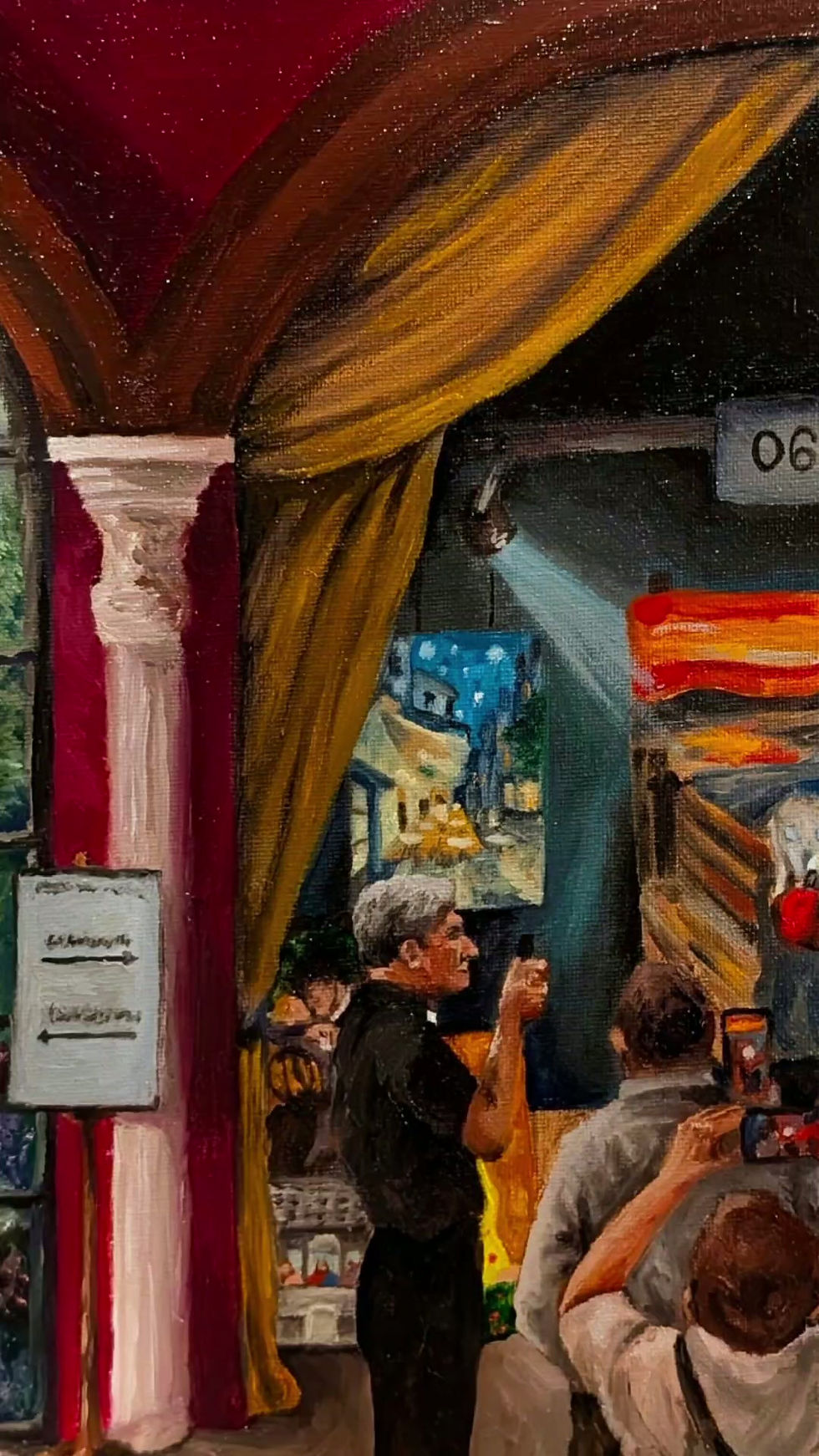 Thumbnail: aRTiST