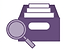 Firefly_Gemini Flash_can you make this library catalog icon with the same coloring scheme,