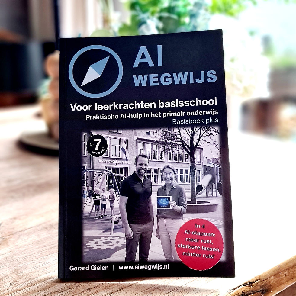 Thumbnail: AI WegWijs | Voor leerkrachten basisschool