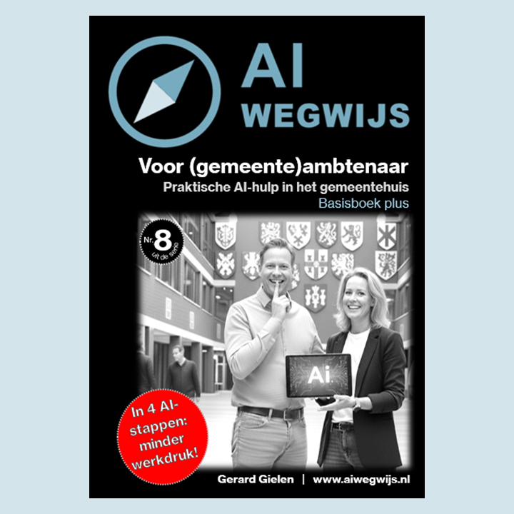AI WegWijs | Voor (gemeente)ambtenaar