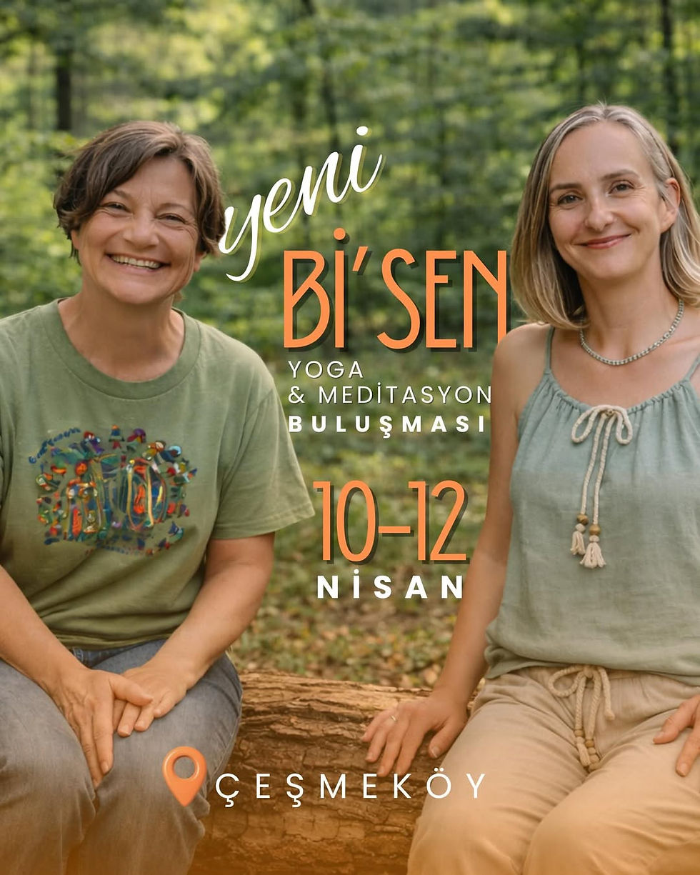 Yeni Bi’ Sen 10-12 Nisan 2026