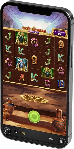 Blitzways on mobile