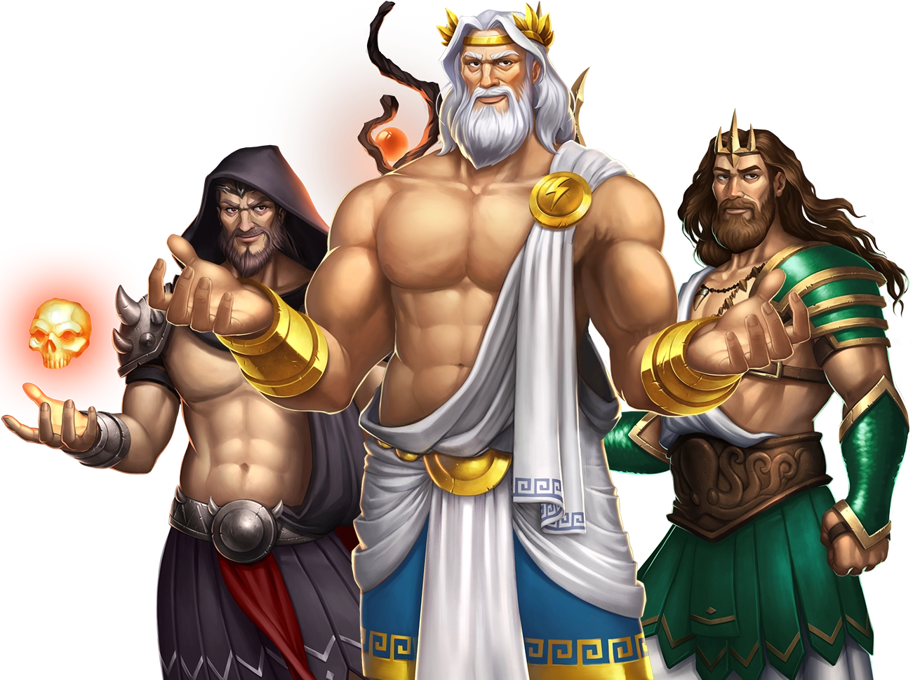 Rise of Olympus | Demo Slots