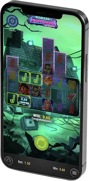 Abyssways on mobile