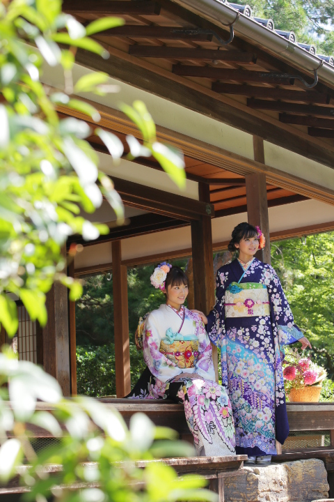 すずのき様 『はなふり』