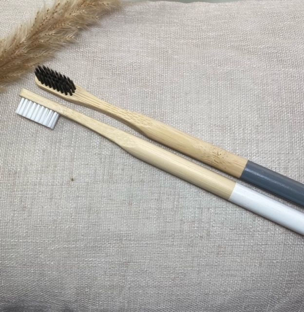 Miniature : Brosse à dents bambou 
