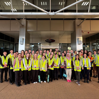 And just like that, the 2026 API Summer School in Brisbane has come to an end.   Across two fast-paced weeks, participants from across the Australian power sector came together for a program that was technically rich, professionally challenging and deeply energising. 