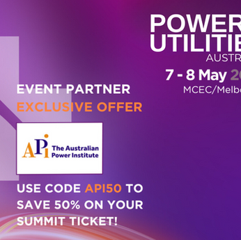 API’s Exclusive Invitation to the Power + Utilities Leadership Summit 2024