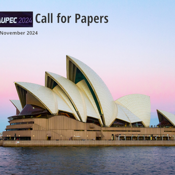 AUPEC 2024: Calling for Groundbreaking Power Engineering Papers - Submit Your Research Now!