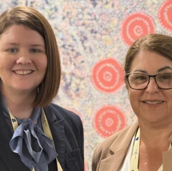 Reconciliation and a Sustainable Energy Future