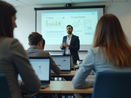 Innovative Online Curriculum Development for Educators