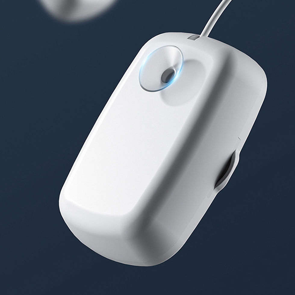 Thumbnail: USB tragbare Obst Gemüse Reinigungs maschine Hochfrequenz Ultraschall Wasch küc
