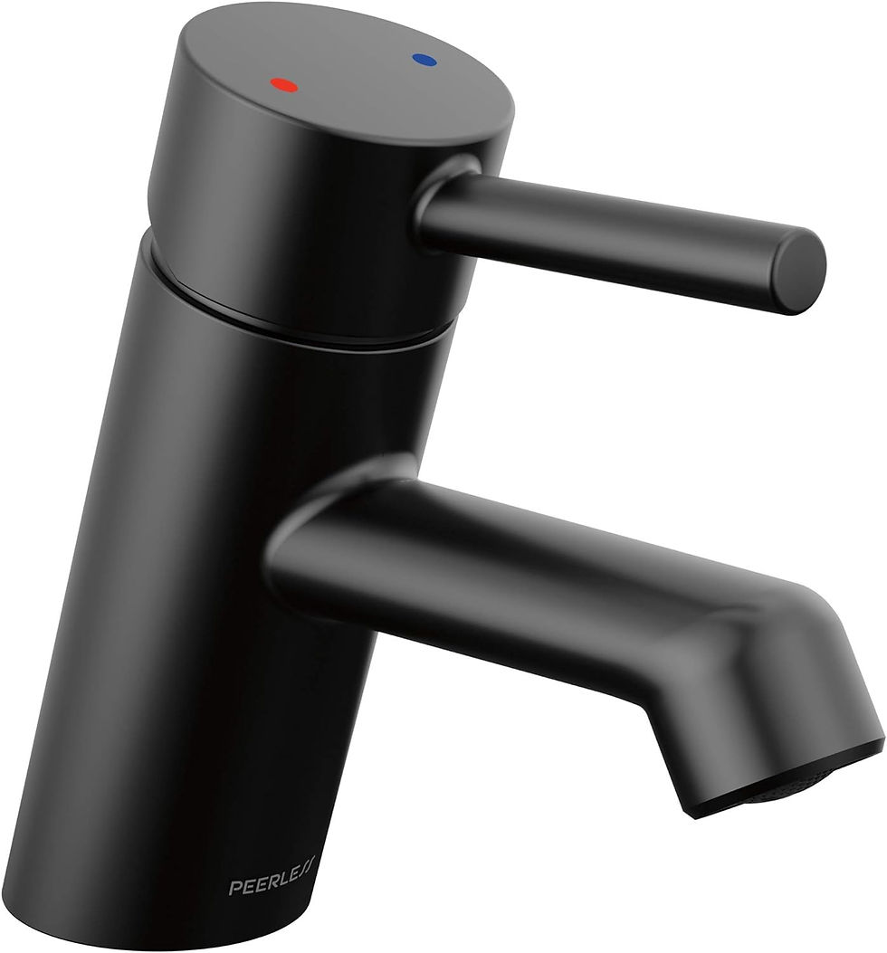 Thumbnail: Peerless P1547LF-M-0.5 Precept Single Hole, 0.5 GPM Water Flow, Chrome