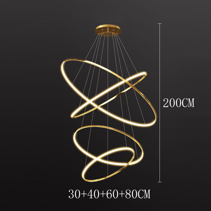Thumbnail: Nordic home decor dining room pendant lamp lights indoor lighting ceiling