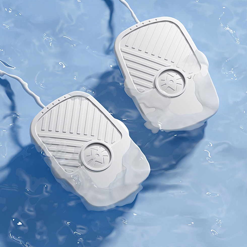 Thumbnail: USB tragbare Obst Gemüse Reinigungs maschine Hochfrequenz Ultraschall Wasch küc