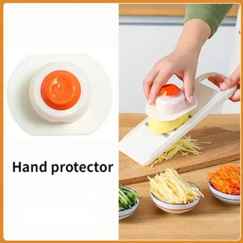 Thumbnail: Gemüse Reibe Kartoffel Grid Slicer Well Net Chopper Cutter Welle messer Hacker 