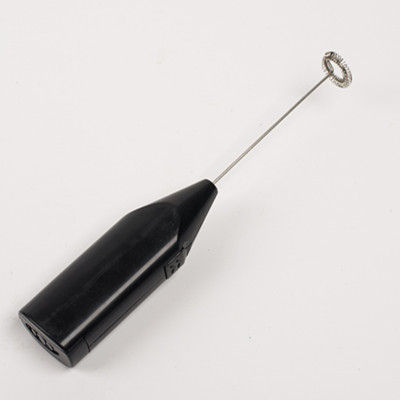 Thumbnail: Mini elektrische Kaffee mixer Handheld Egg beater Edelstahl Milch Melker Blase 