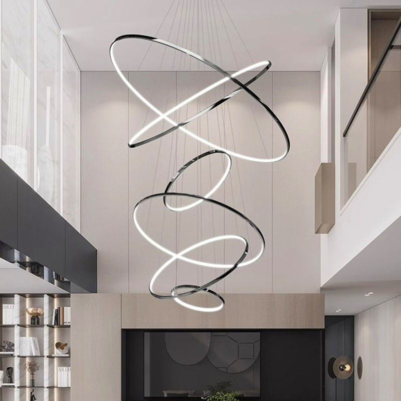 Thumbnail: Nordic home decor dining room pendant lamp lights indoor lighting ceiling
