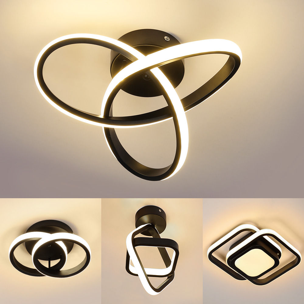 LED aisle ceiling light modern style ceiling hallway balcony bedroom living room