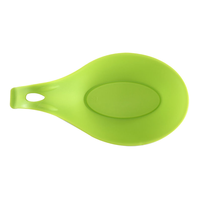 Thumbnail: Gadgets Silikon Mehrzweck Löffel Rest Matte Halter für Geschirr Küchen utensili