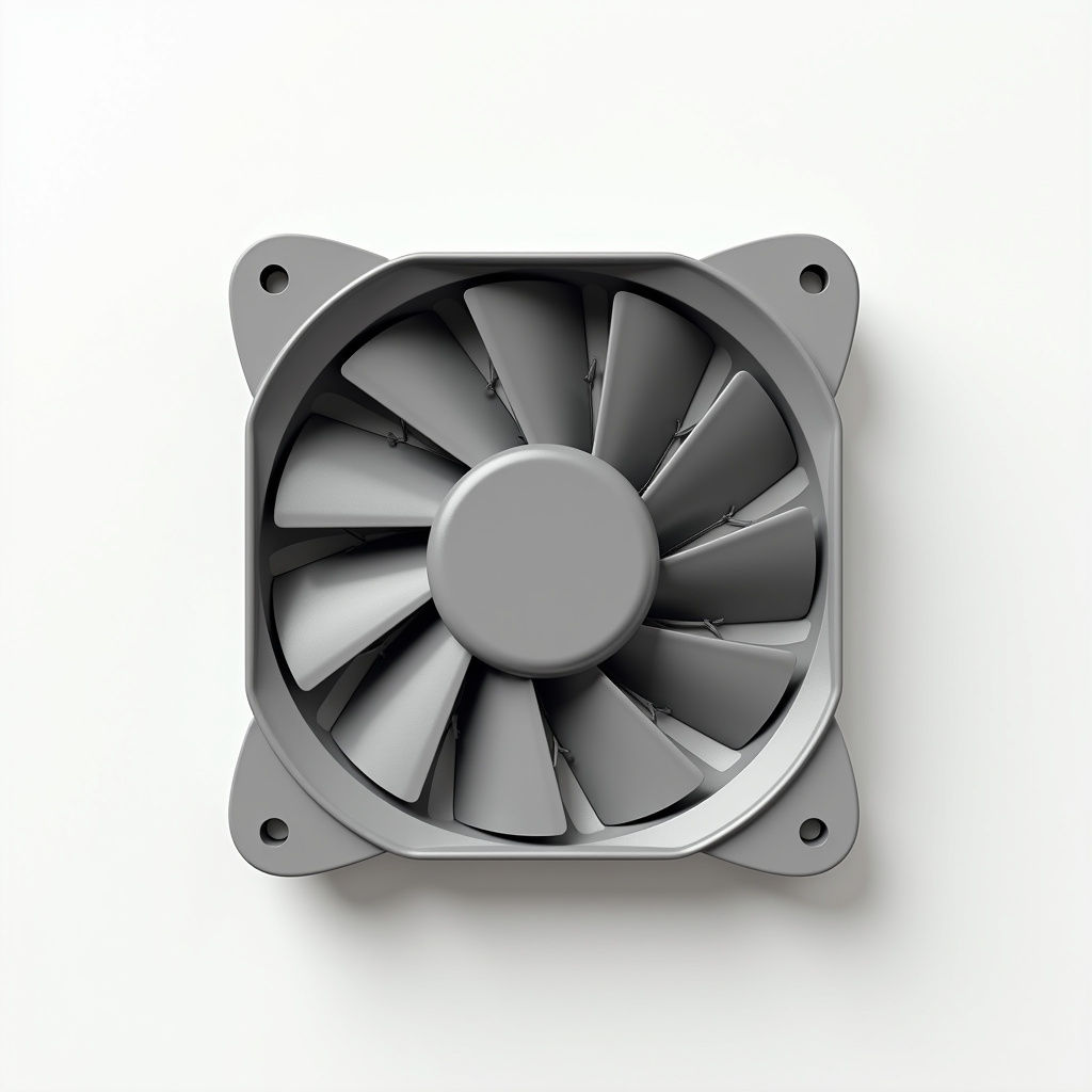 Universal Cooling Fan