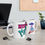 Thumbnail: Mystical Misfits Ceramic Mug – Sip with a Side of Chaos