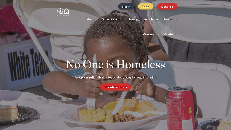 Screenshot 2026-01-19 at 18-30-43 The Caring Place - Ending Homelessness in South Florida.