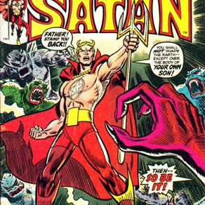 Entre su lado humano y su "alma oscura": la biografía de Daimon Hellstorm