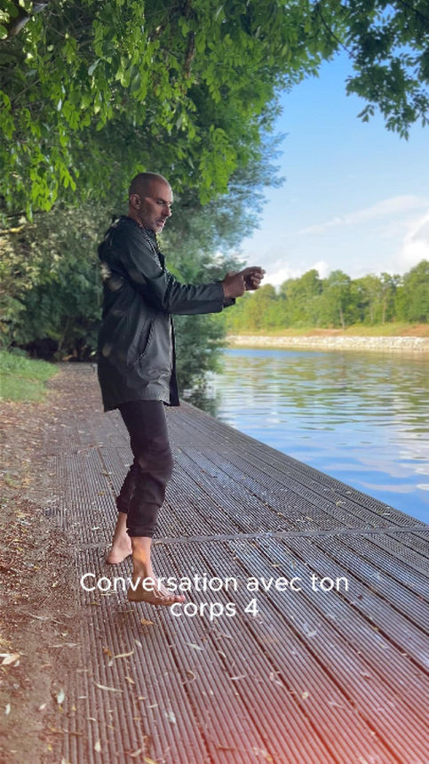 Capsule 4 : Conversation avec ton corps 4