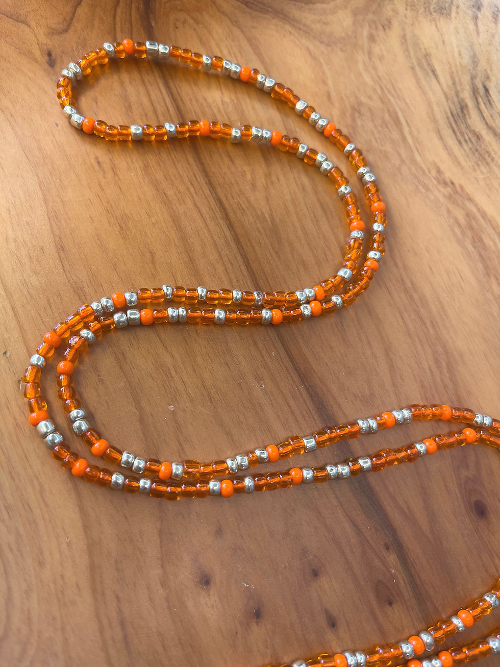 Thumbnail: Orange and gold mix