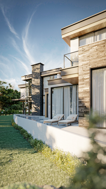 Exteriors
