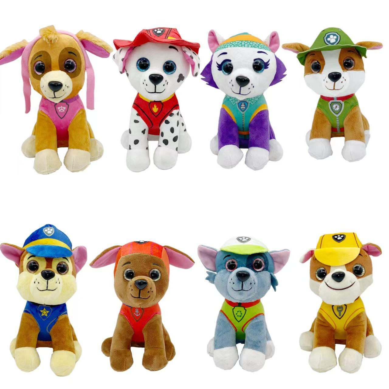 Paw Patrol Hanging Plush