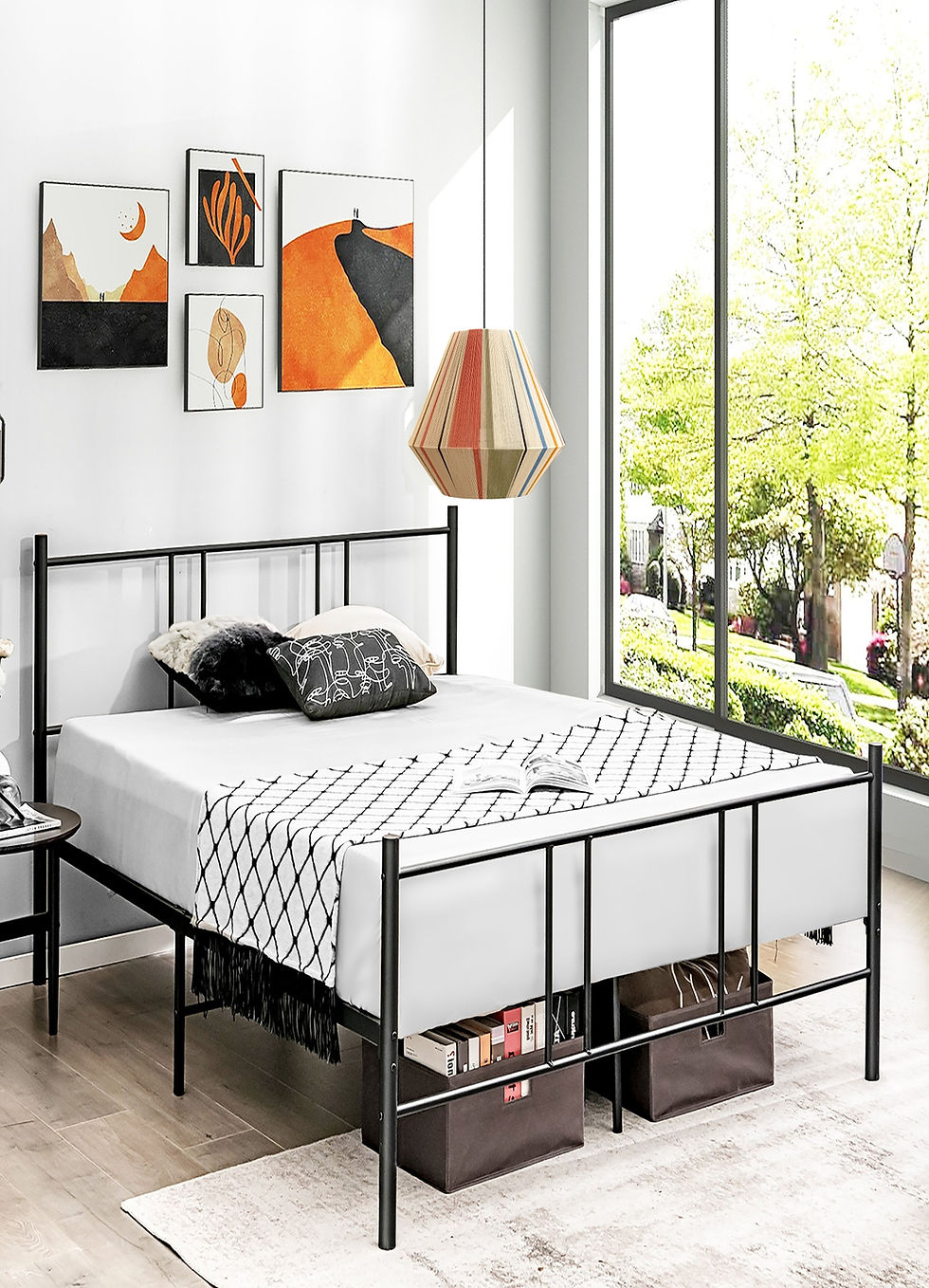 Μικρογραφία: Bedroom Pendant Lampshade