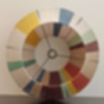 Thumbnail: Handmade-to-Order Pendant Lamp Shade with Colorfull Yarns