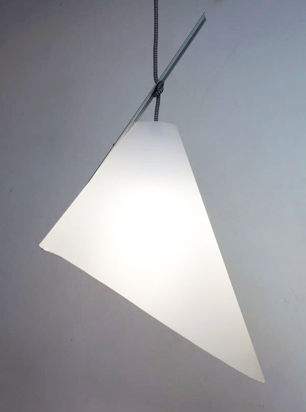 Μικρογραφία: Discover the ELLIPSE POLY Minimalistic Pendant Light