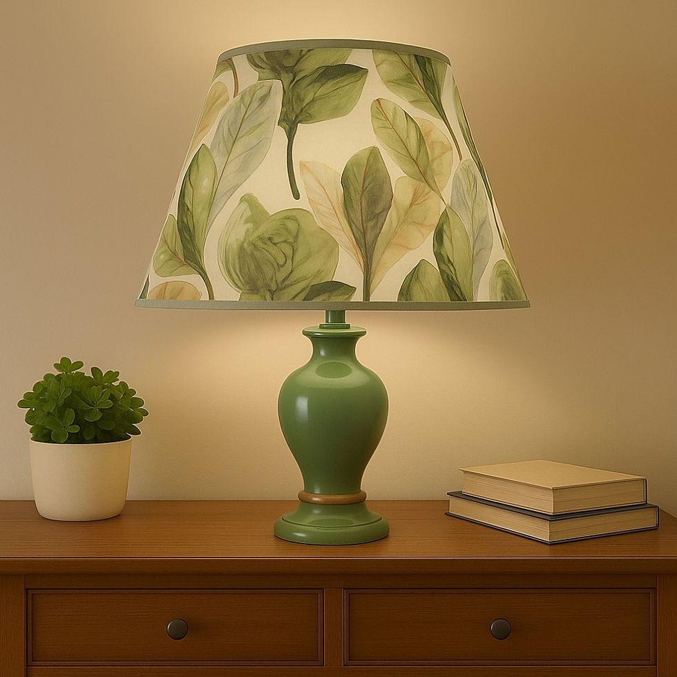 Thumbnail: Custommade Lamp shade.
