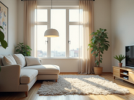 Modern Floor Lampshades: Stylish Solutions for Every Home