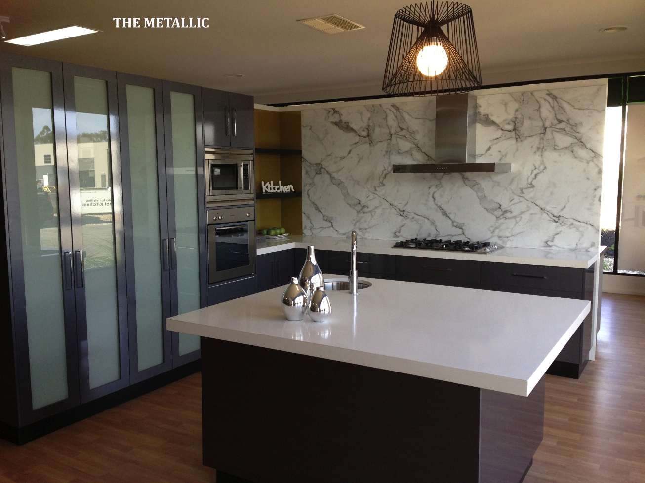 Central Kitchens Bendigo Showroom