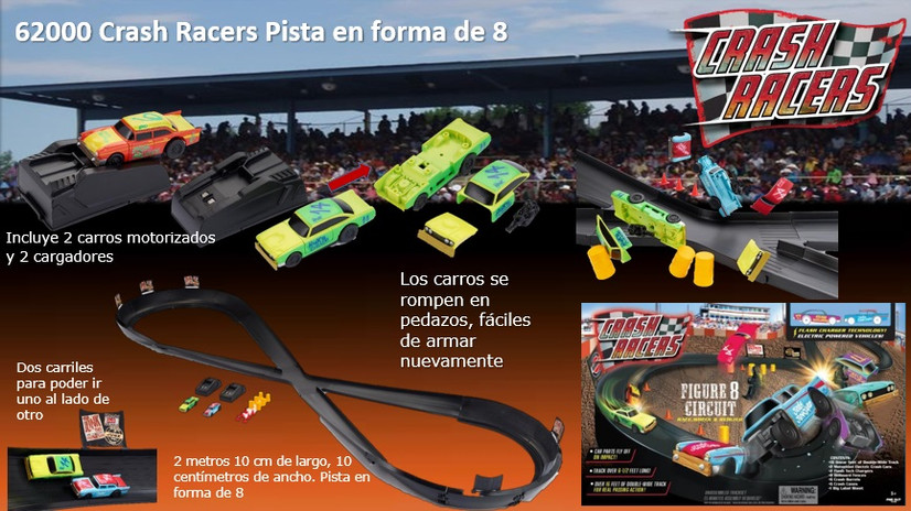 Crash Racers | mautoys